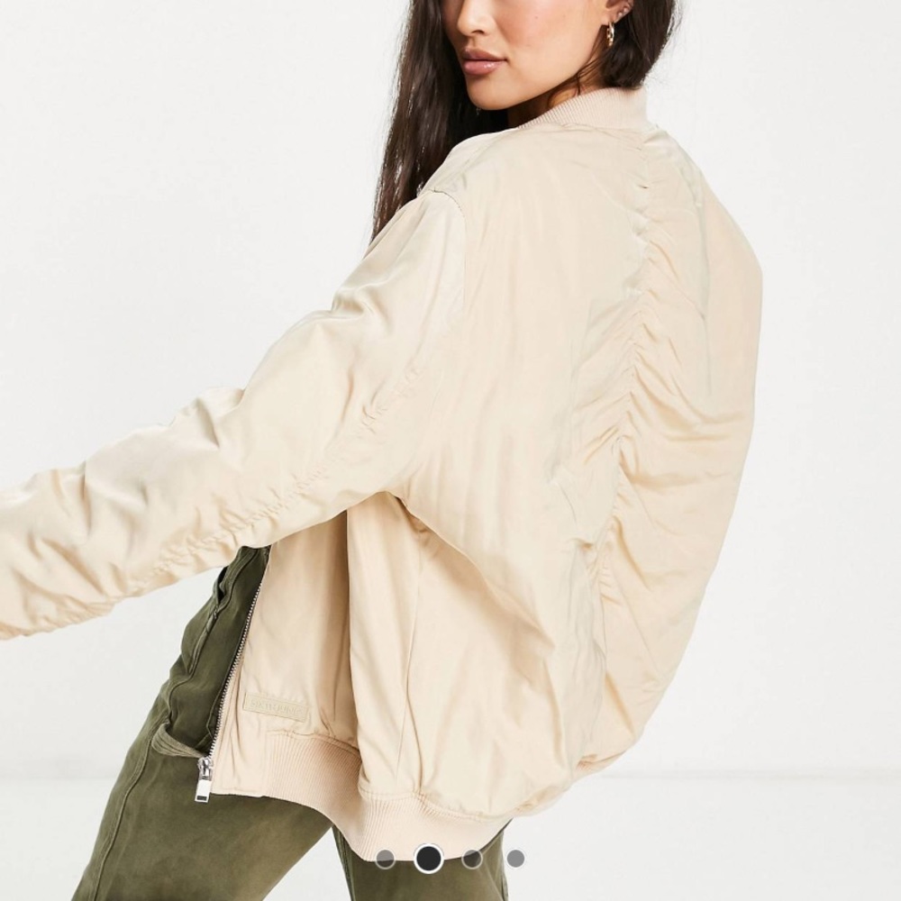 Bomber Jacket - Picture 3 of 4
